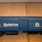 Sachsenmodelle Kühlwagen Sachsenkron 4 achsig